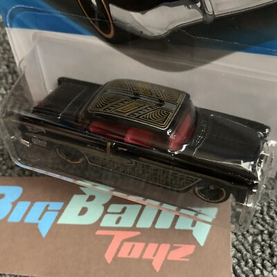 Hot Wheels 55 Chevy ミニカー 55 CHEVY - 増えすぎたミニカーに愛を捧ぐ
