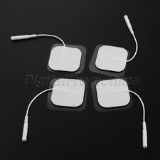 20Pcs Replacement For Massager Tens Units Electrode Pads Therapy Machine