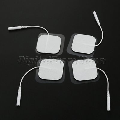 20Pcs Replacement For Massager Tens Units Electrode Pads Therapy Machine