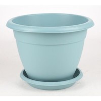 20X Campana ÜBertopf BlumenküBel Pflanzenbox KräUtergefäß Garten Schale Kasten