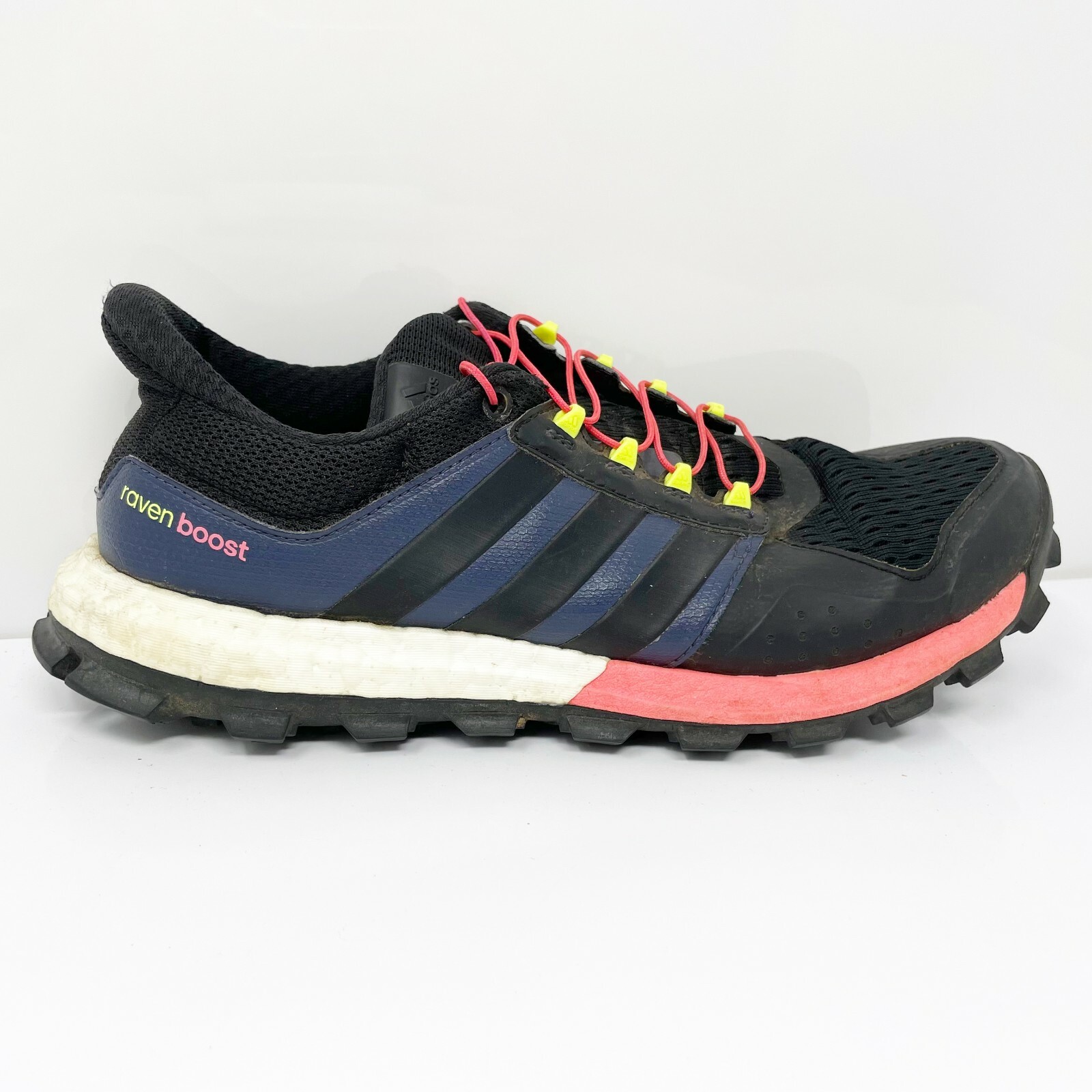 Size 8.5 - adidas adistar Raven Boost 