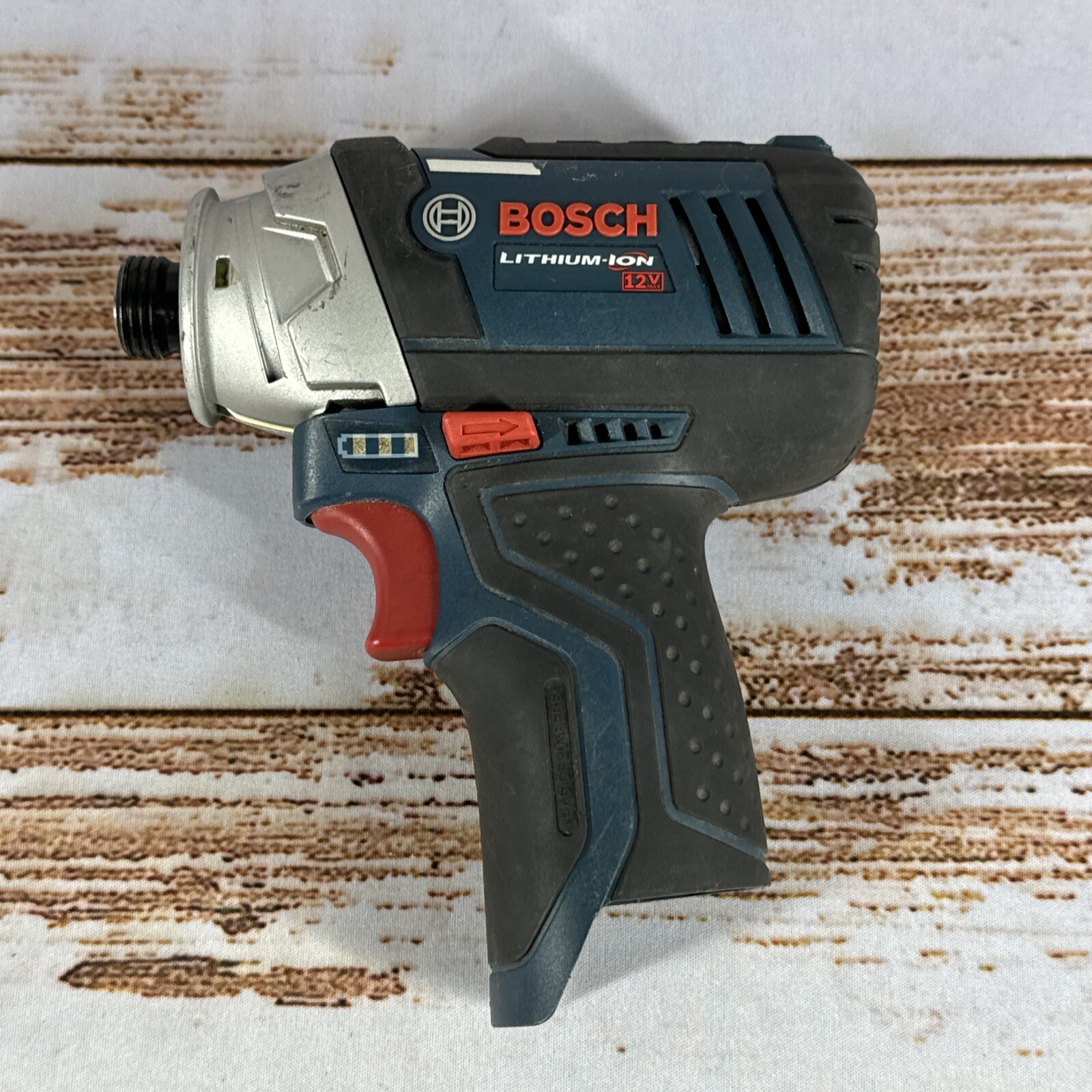 Bosch PS41 12V Cordless Impact Driver Tool Only eBay