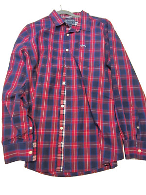 american rag shirt men's large