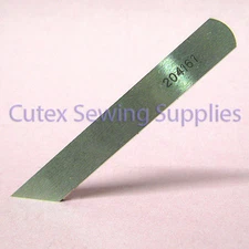 Lower Knife for Pegasus 516-4-26 Industrial Overlock Serger Machine #204161