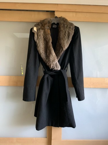 vintage saks fifth avenue coat
