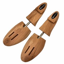 Ortho Vent Medium 9 - 10 Cedar Wood Adjustable Shoe Trees