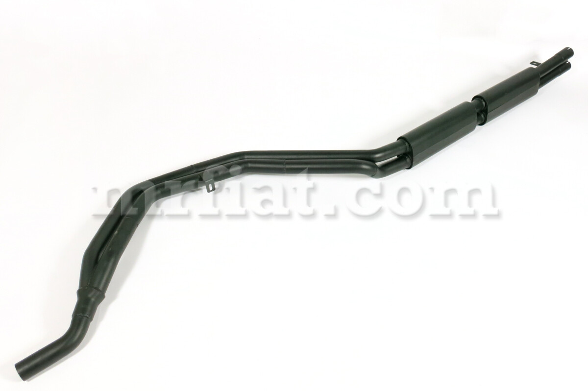 Maserati 3500 GT GTI Vignale Spider ANSA Center Exhaust Muffler New
