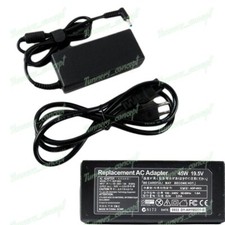 45W AC Adapter Charger Power Cord for HP Pavilion x360 13-a010dx Touch Laptop