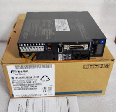One NEW Fuji RYH201F6-VV2-ZC1 AC Servo Drive | eBay