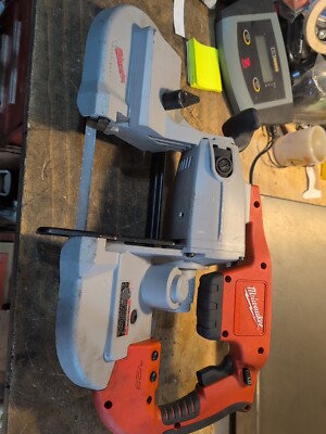 Milwaukee 0729-20 28V M28 Li-Ion Portable Band Saw (Bare Tool) | eBay