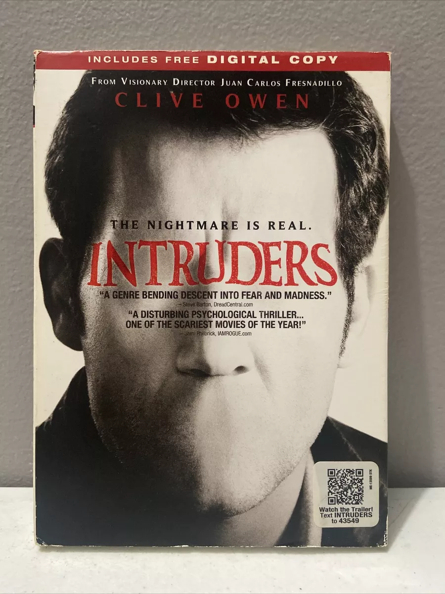 COVERS.BOX.SK ::: intruders (2011) - high quality DVD / Blueray / Movie