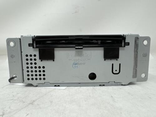 17 FORD F250 SUPER DUTY RADIO AUDIO RECEIVER HEAD UNIT HC3T19C107CL - Picture 1 of 7