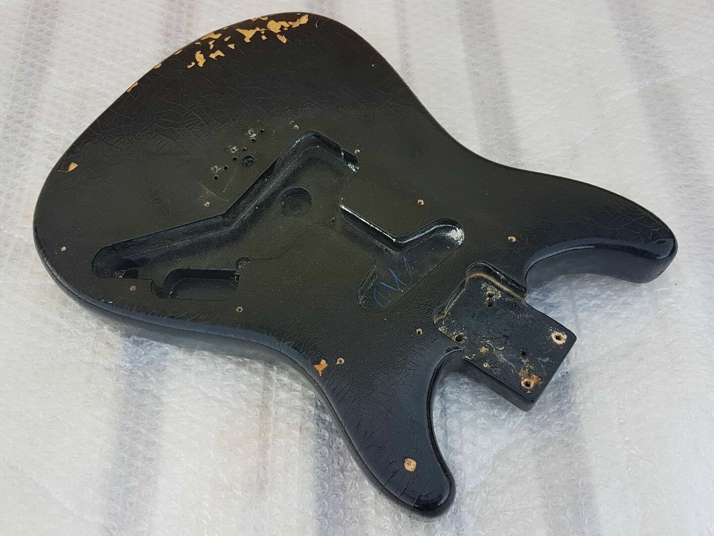 1980 FENDER LEAD BODY - Made in USA