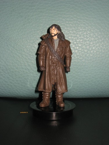 HOBBIT 3 – DIE SCHLACHT DER 5 HEERE mit 5 Topper / Figuren SET KINO TRINK BEcher - Bild 17 von 22