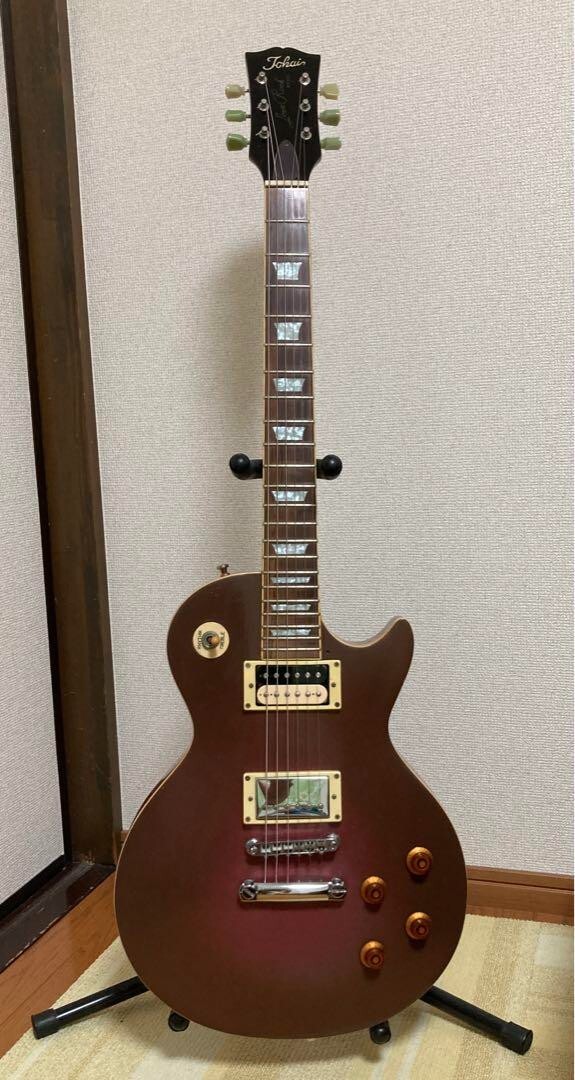 Tokai Les Paul サンバースト Tokai LOVE ROCK Les Paul Type Electric Guitar Sunburst Used