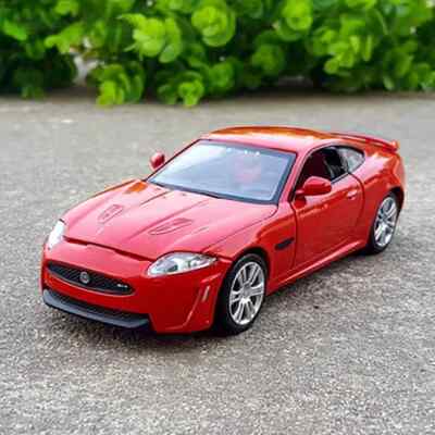 1:32 Jaguar XKR-S Supercar Alloy Car Model Diecast Toy Vehicles