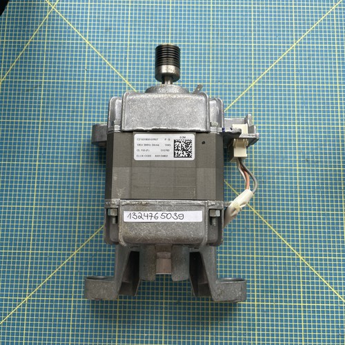 Waschmaschine Motor Nidec 195V 1324765039 AEG Electrolux REX