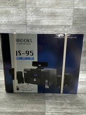 NEW Brooks Audio Design QS-95 Digital HD Home Theater System 2000 Watts Stereo