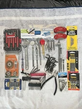 Work Shop/Vehicle Mixed Hand Tools Toledo-Kincrome-ToolPro-Irwin-Trojan UniPro.