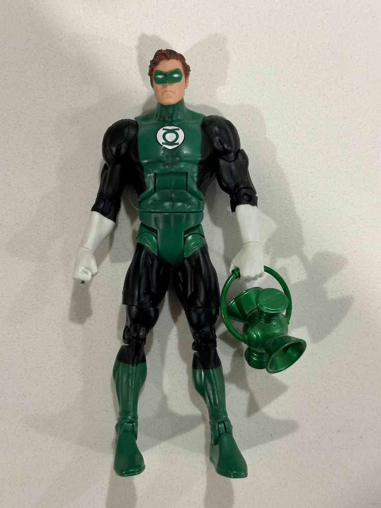 DC Universe Classics Mattel - 6