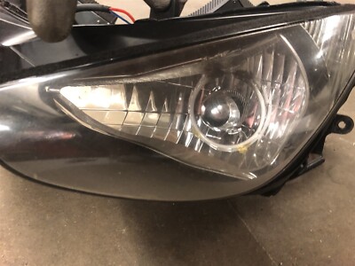 Kawasaki Ninja ZX6R ZX6 636 600 05 06 2005 2006 Headlight Halo