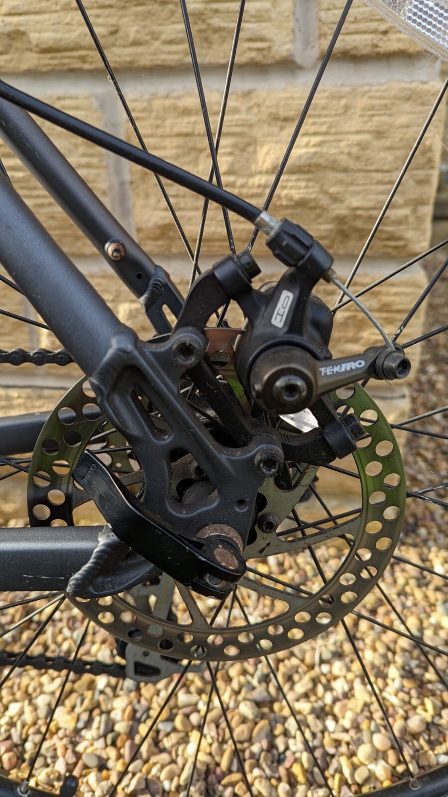 carrera subway 2 hybrid bike 22 inch