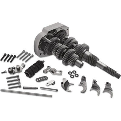 Baker Overdrive 401P OD6 6-Speed Builders Kit (2.94 1st Ratio) Harley ST & Dyna