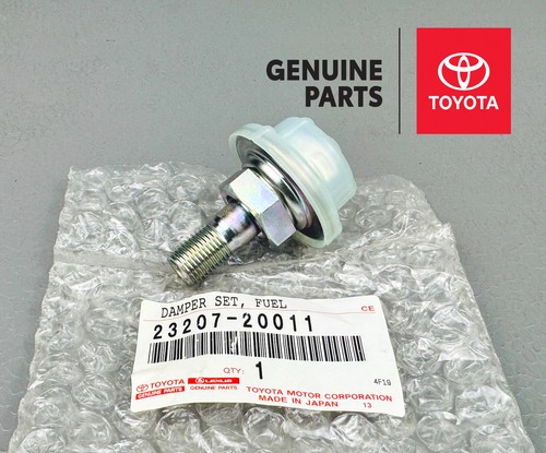 23207-20011 TOYOTA AVALON RAV4 LEXUS ES RX DAMPER ASSY, FUEL PRESSURE PULSATION - Picture 6 of 6