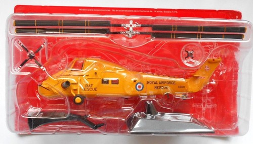 Westland Wessex HU5 Rescue helicopter XS482 Royal Air Force RAF Manston Museum - Picture 2 of 2