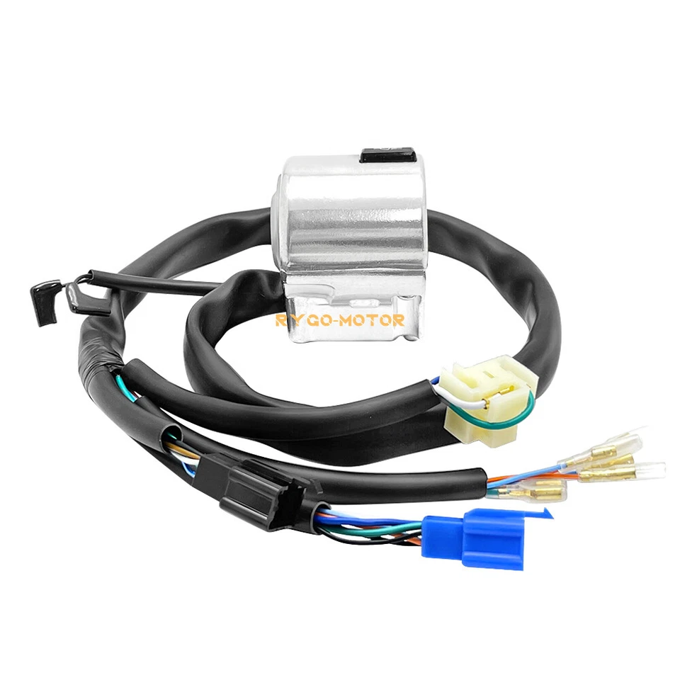 Left Turn Signal Switch Headlight for Honda VTX1300C VTX1300R VTX1300S VTX1300T  - Image 4 of 4