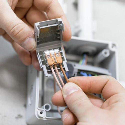 WAGO BOXES CABLE CONNECTORS HOUSING ENCLOSURE JUNCTION BOX LARGE & SMALL IPX IP - Picture 53 of 70