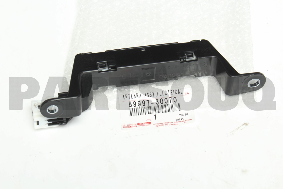 8999730070 Genuine Toyota ANTENNA, ELECTRICAL KEY 89997-30070 | eBay