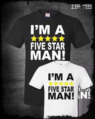 five star tees