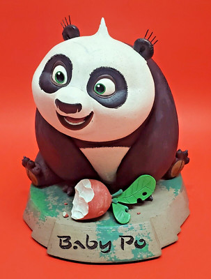 Kung Fu Panda 2 ''Baby Po'' Maquette Exclusive Statue By Damon Bard (#9 of 650)
