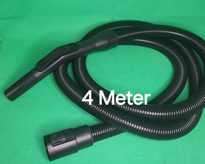 Schlauch 4 Meter kompatibel mit Kärcher K, A, MV, WD, NT, KNT und KWD Serie  