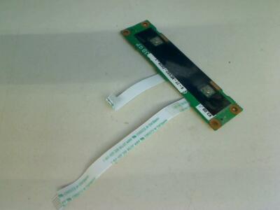 Touchpad Schalter Tasten Board Clevo M760TU