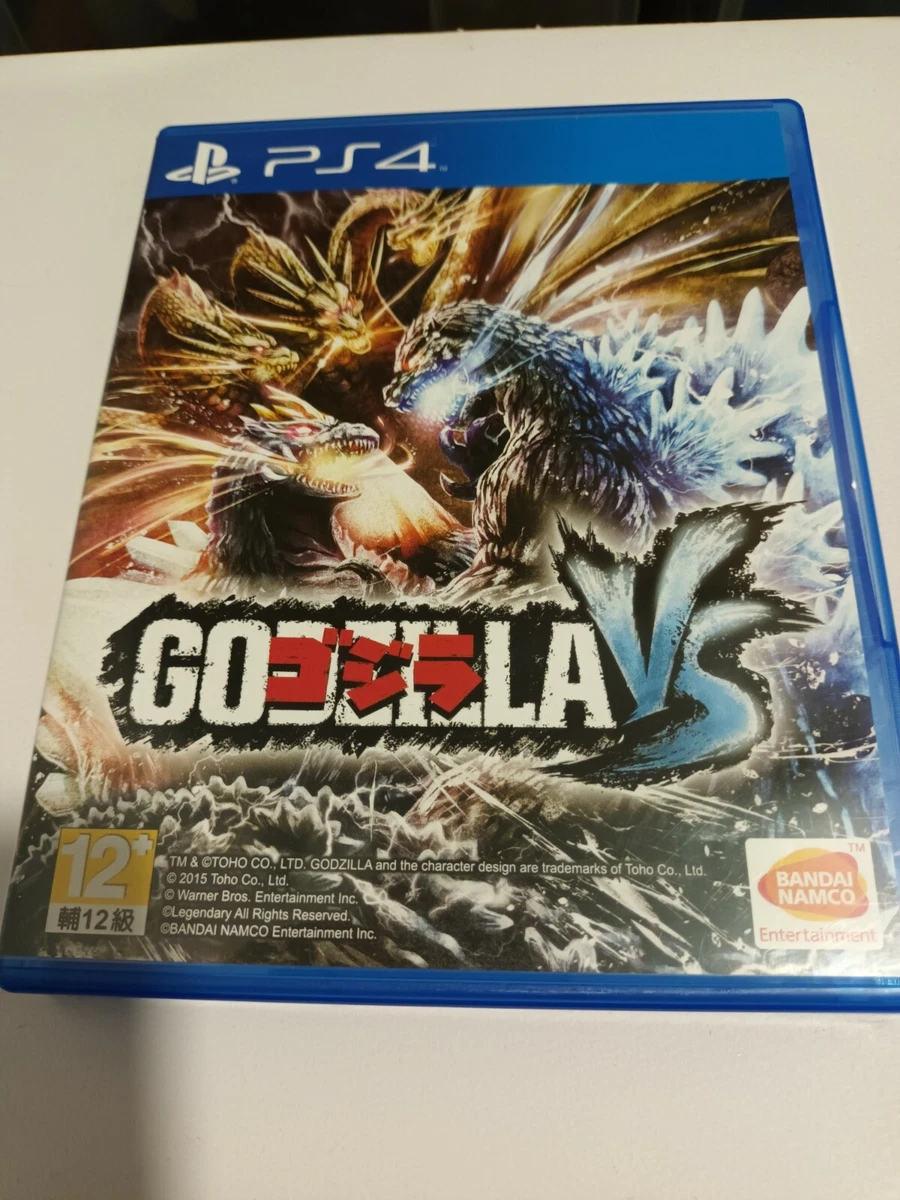 Godzilla ps4 cheap used