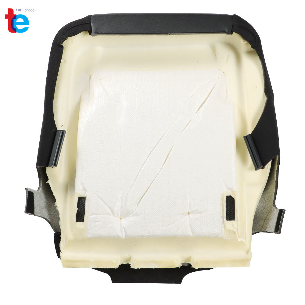 Driver Bottom Cloth Seat Covers &Foam Cushion 2007-2014 For Chevy Silverado 1500