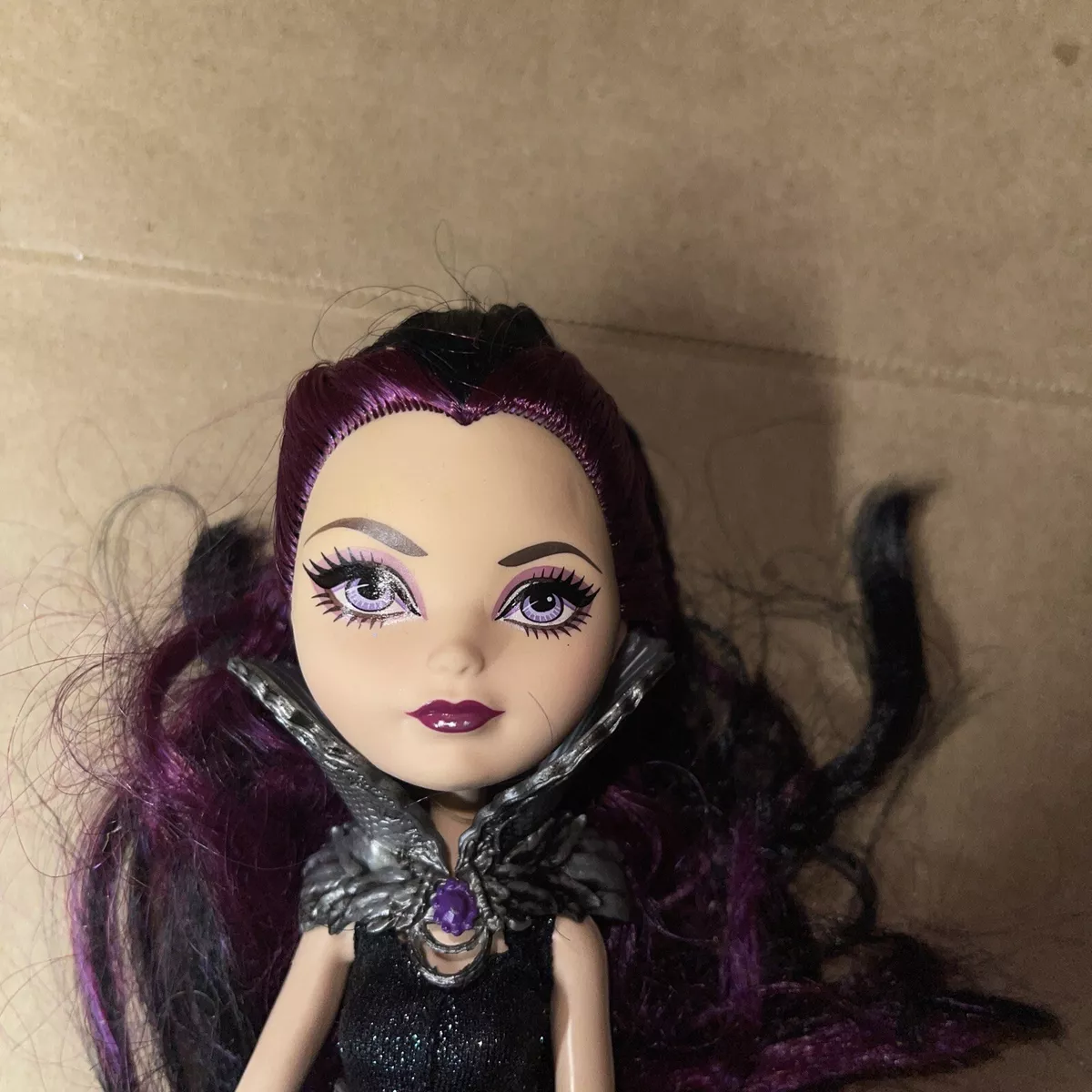 Boneca Ever After High Raven Queen - Tea Party - Mattel