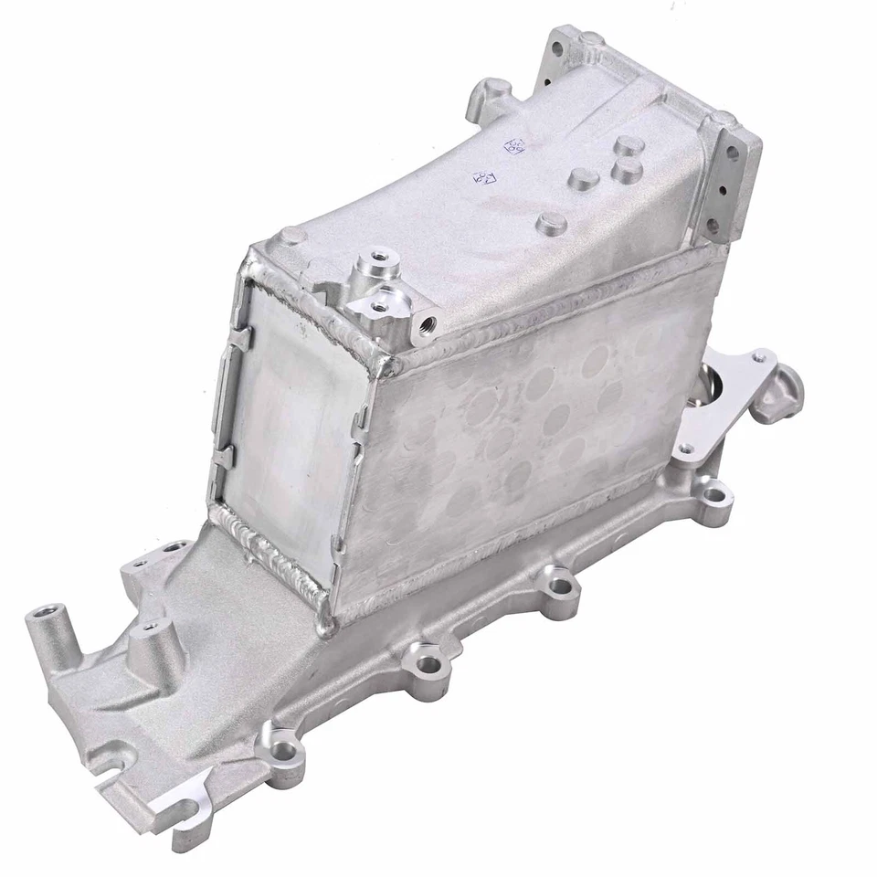 Tubo aspirazione intercooler per AUDI A4 A5 Q5 VW Skoda Seat 2.0 TDI 04L129766BB - Immagine 3 di 4