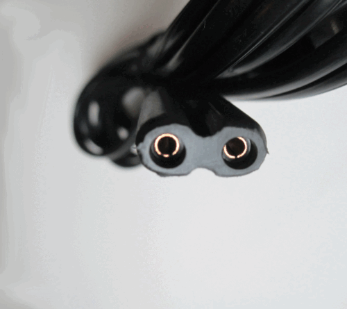 POWER / AC CORD for Elna, Pfaff & Brother Sewing machines - Picture 2 of 2