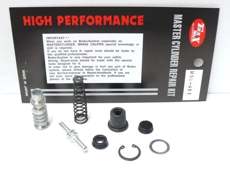 Kit Réparation Maître Cylindre Embrayage pour KAWASAKI ZRX 1100 C 1997-2000 - Photo 1/1