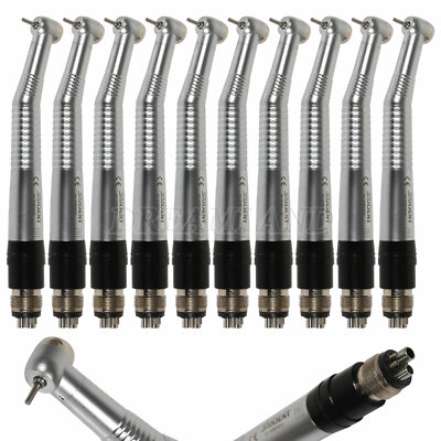 Pedo Mini Head Dental High Speed Handpiece (Quick Coupler) 4-Hole NSK