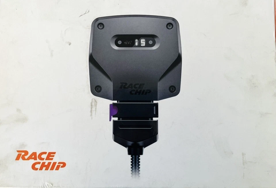 RaceChip GTS centralina aggiuntiva Bluetooth Mercedes classe C450 367 cv +48cv - Immagine 3 di 4