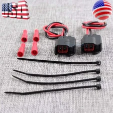 For Polaris Fuel Injector Repair Pigtail Harness Kit RZR 570 4 S 800 4 XP S 900