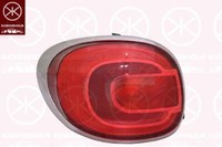 Neu RüCkleuchte Lampe - Links - Ohne FüR Fiat 500L (351_, 352_) 12-18