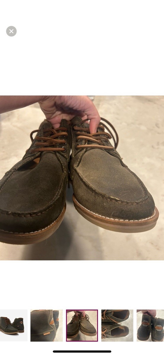 NWOT sz 8 Canyon Trek II Hari Mari, waxed premium leather, hand sewn. Beautiful Hari Mari | Shoes | Nwot Sz 8 Canyon Trek Ii Hari Mari Waxed  main image 3
