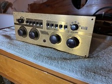 Mcintosh audio compensator (pre-amp) Model C ...