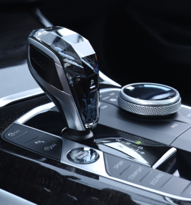 Fit For 2018-2021 BMW X3 G01 Crystal Style Interior Gear Shift 