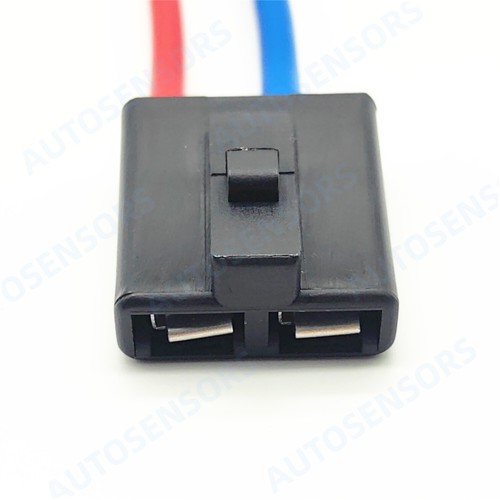 For GMC 12SI 10SI C K R V Series Alternator Repair Plug Harness 2 Wire Connector - Picture 2 of 6